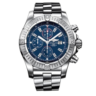 Breitling Super Avenger A1337011/C757 Mens Watch