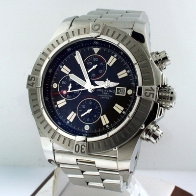 Breitling Super Avenger A1337011.B907 Automatic Watch