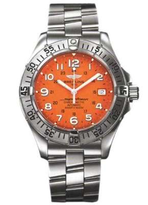 Breitling SuperOcean A1736011/O501 Mens Watch