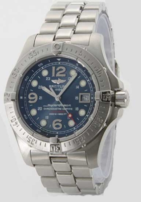 Breitling SuperOcean A179C44PFA Mens Watch