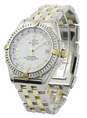 Breitling Wings B10350 Mens Watch