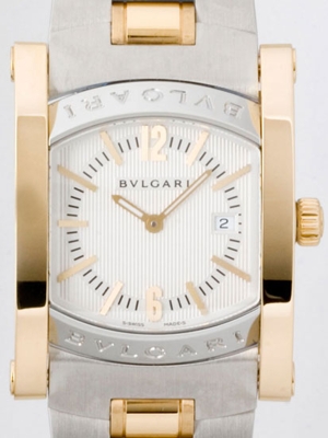 Bvlgari Assioma AA39C6SGD Mens Watch