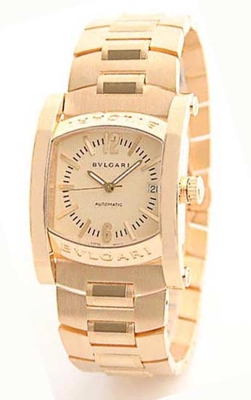 Bvlgari Assioma AA44C13GGD Mens Watch