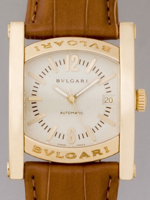 Bvlgari Assioma AA44C13GLDCH Mens Watch