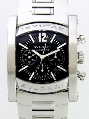 Bvlgari Assioma AA44C14SSD Mens Watch