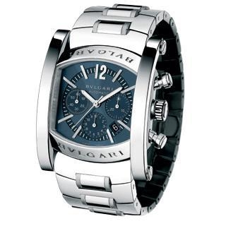 Bvlgari Assioma AA44C14SSDCH Automatic Watch