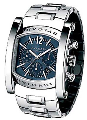 Bvlgari Assioma AA44C14SSDCH Mens Watch