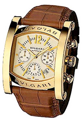 Bvlgari Assioma AA48C13GLDCH Mens Watch