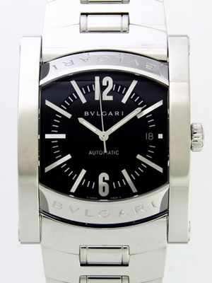 Bvlgari Assioma AA48C14SSD Mens Watch