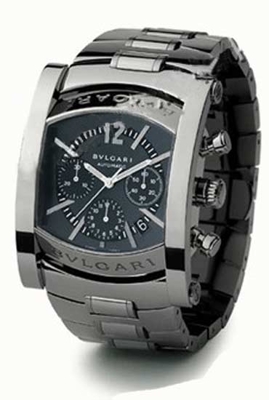 Bvlgari Assioma AA48C14SSDCH Mens Watch