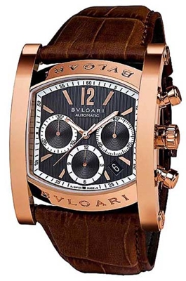 Bvlgari Assioma AAP48BGLDCH / 2 Mens Watch