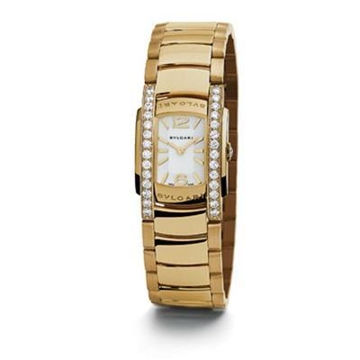 Bvlgari Assioma D AA26WGD1G Ladies Watch