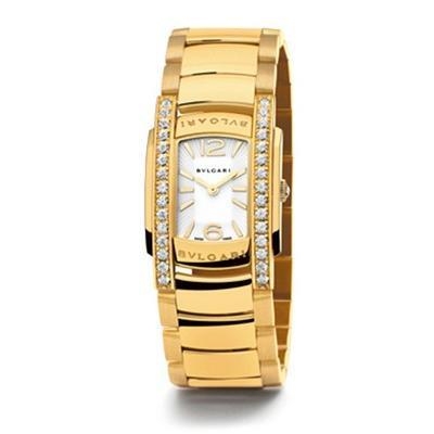 Bvlgari Assioma D AA31WGD1G Ladies Watch