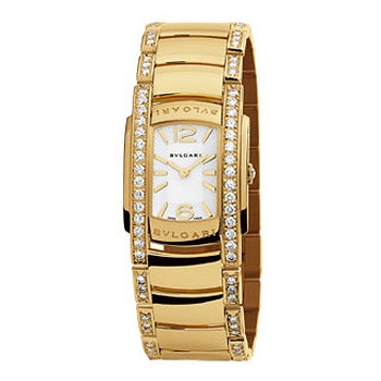 Bvlgari Assioma D AA31WGD1GD1 Ladies Watch