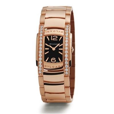 Bvlgari Assioma D AAP31BGD1G Ladies Watch