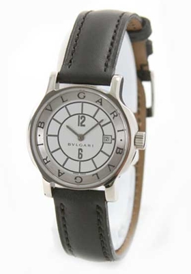 Bvlgari Bangle ST29WSLD Mens Watch