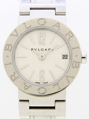 Bvlgari BB BB23WSSD/N Mens Watch