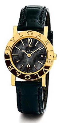 Bvlgari BB BB26BGLD Mens Watch