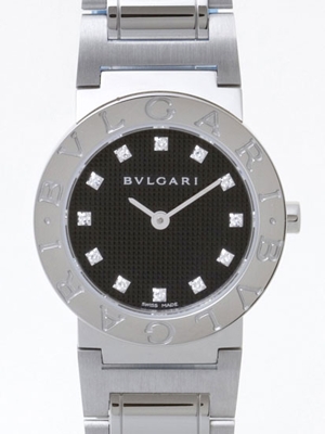 Bvlgari BB BB26BSS/12N Mens Watch