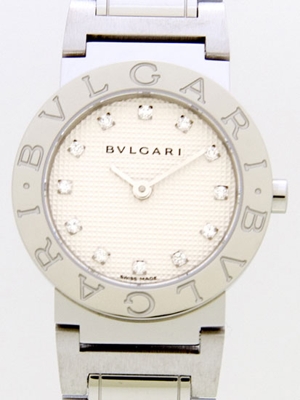 Bvlgari BB BB26WSS/12N Mens Watch