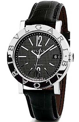 Bvlgari BB BB33BSLDAUTO Mens Watch