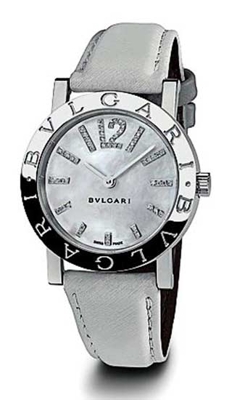 Bvlgari BB BB33WSL Mens Watch