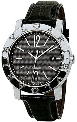 Bvlgari BB BB42BSLDAUTO Mens Watch