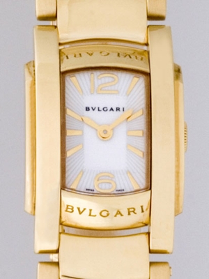 Bvlgari Bvlgari AA26WGG Mens Watch