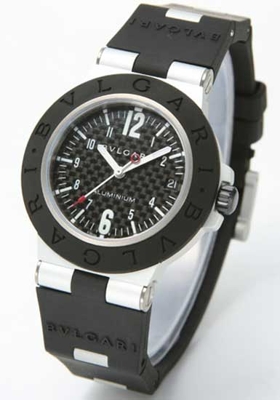 Bvlgari Bvlgari AL38BTAVD Mens Watch