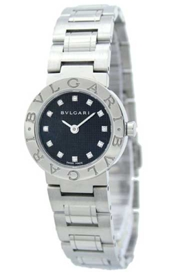 Bvlgari Bvlgari BB23BSS12N Mens Watch