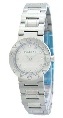 Bvlgari Bvlgari BB23WSS12N Mens Watch