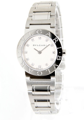 Bvlgari Bvlgari BB26WSS12 Mens Watch