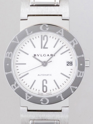 Bvlgari Bvlgari BB33WSSD/N AUTO Mens Watch