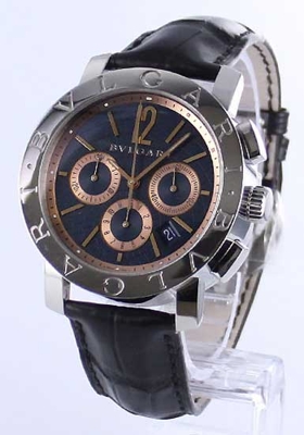 Bvlgari Bvlgari BB42C3SLDCH Mens Watch