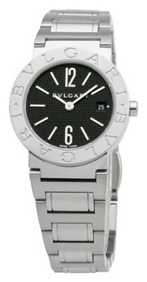 Bvlgari Bvlgari BVLBB26BSSDN Mens Watch