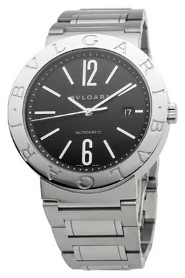 Bvlgari Bvlgari BVLBB42BSSDAUTO Mens Watch