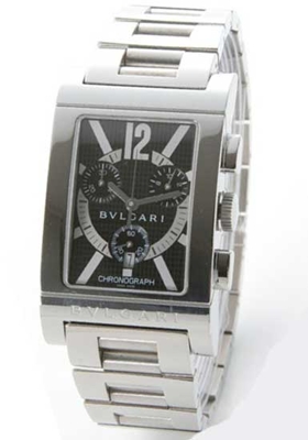 Bvlgari Bvlgari RTC49BRSSD Mens Watch