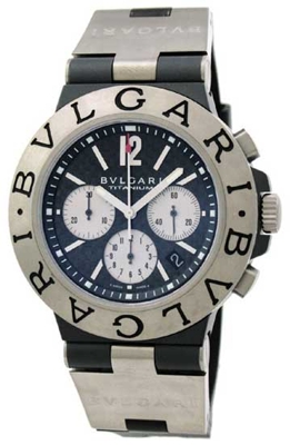 Bvlgari Bvlgari TI44BTAVDCH Mens Watch