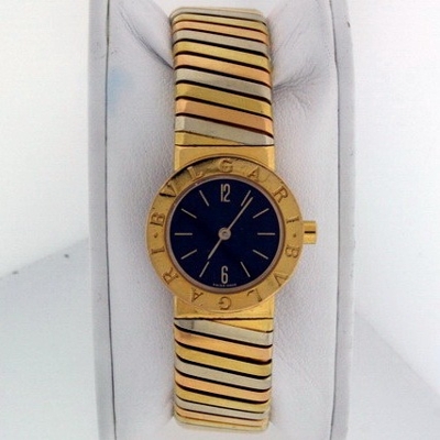 Bvlgari Classic BB23 27 Ladies Watch