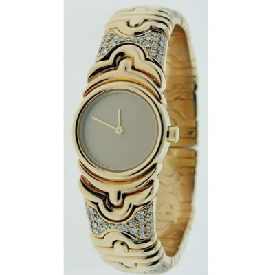 Bvlgari Classic DJ01 Ladies Watch