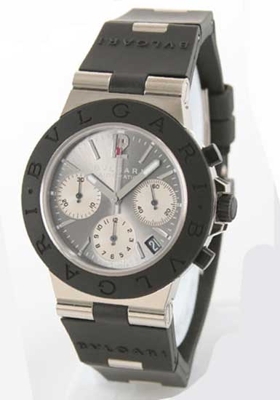 Bvlgari Diagono ACW38GVD Mens Watch