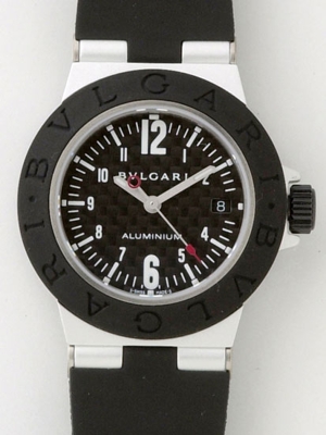 Bvlgari Diagono AL29BTAVD Mens Watch