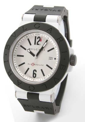 Bvlgari Diagono AL44TAVD Mens Watch