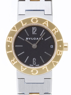 Bvlgari Diagono BB23BSGD Mens Watch