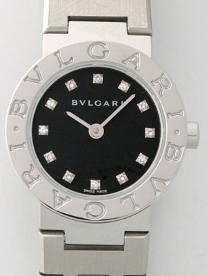 Bvlgari Diagono BB23SS/12 Mens Watch