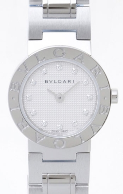 Bvlgari Diagono BB23WSS/12/N Mens Watch