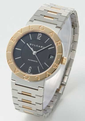 Bvlgari Diagono BB33SGD Mens Watch