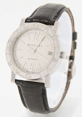 Bvlgari Diagono BB33WSLD Mens Watch