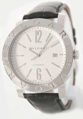 Bvlgari Diagono BB42WSLD Ladies Watch