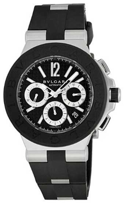 Bvlgari Diagono BVL101635 Mens Watch